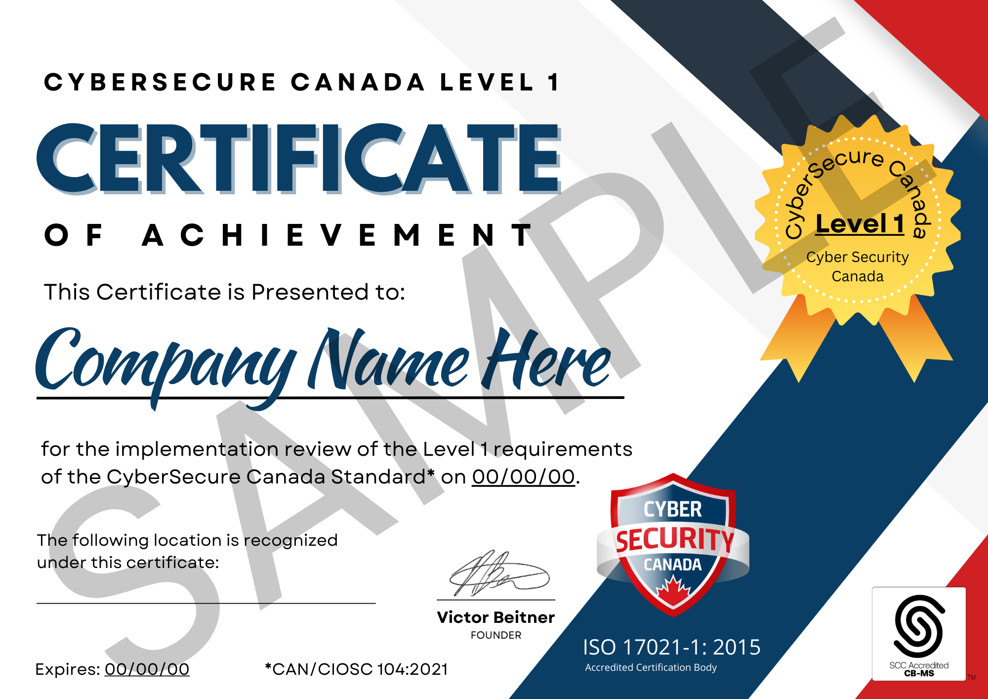 Copy of Level 1 Cert Watermarked Copy of Level 1 Cert Watermarked